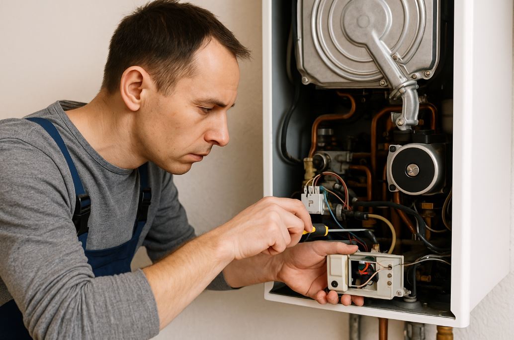 İslambey Mahallesi Kombi Servisi